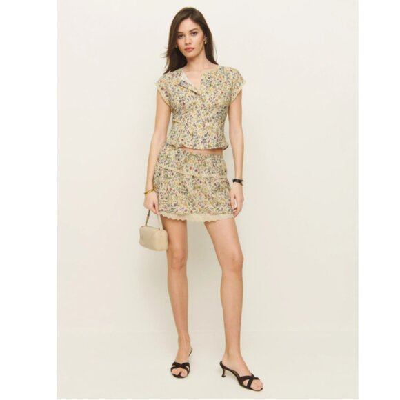 Reformation Valetta Two Piece - Yasmeen - Picture 3 of 10